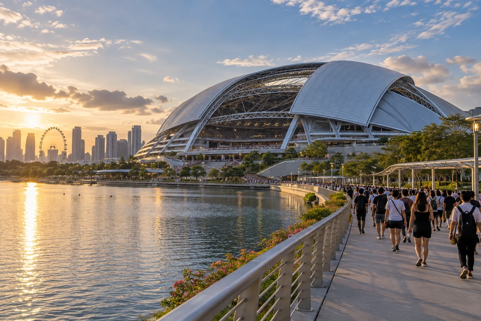 YOASOBI Singapore National Stadium 2027: show, entry and travel guide