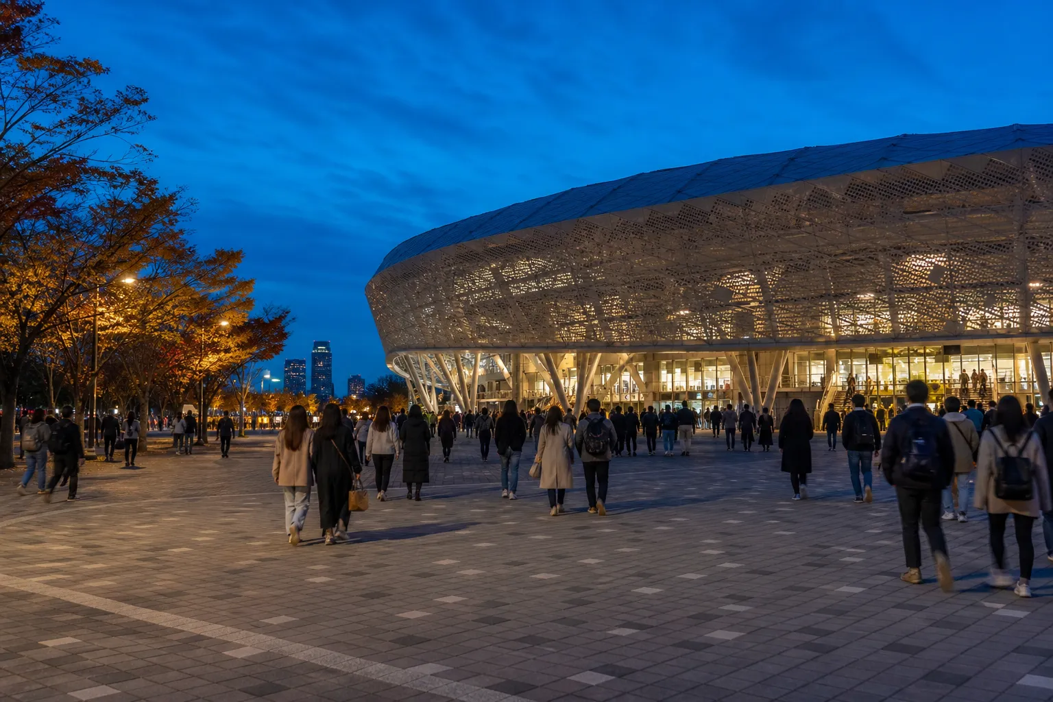 EXO EXhOrizon [dot] 首爾演出 2026：日期、交通與入場