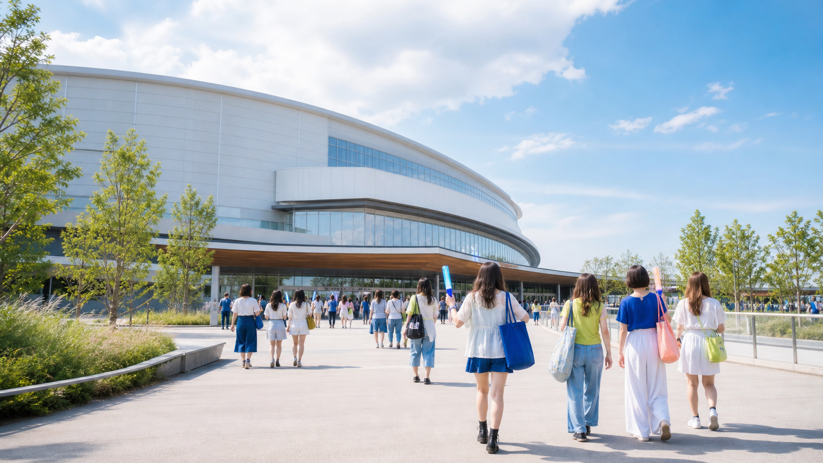2026 BOYNEXTDOOR佐贺演唱会指南:KNOCK ON Vol.2日程、入场时间与SAGA Arena交通