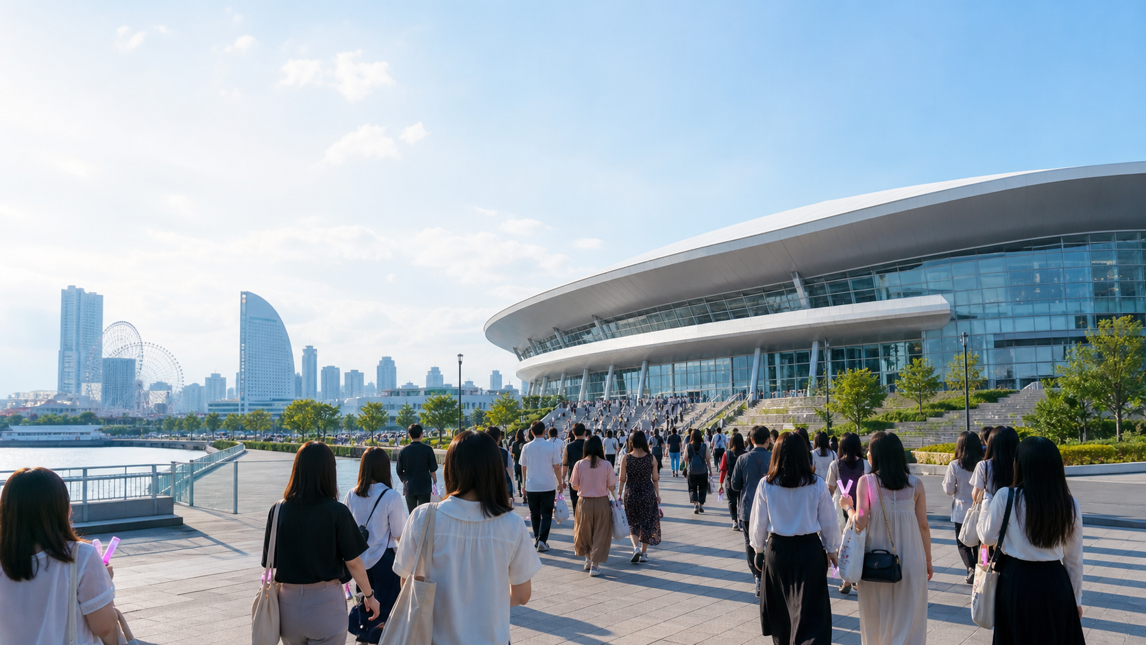 2026 ATEEZ演唱会指南:ATINY'S VOYAGE : TINY MYSTERY日程、座位与横滨 K-Arena交通