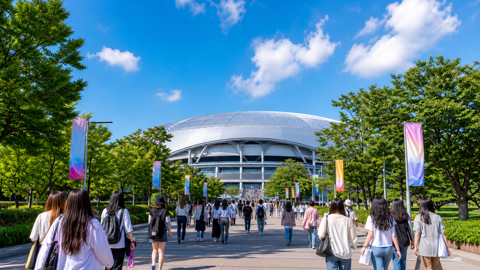 2026 NCT 127演唱会指南:NEO CITY : SEOUL - THE REDLINE日程、座位与KSPO DOME交通