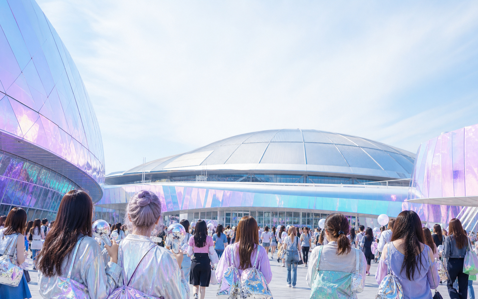 2026 aespa 首尔演唱会开始时间:SYNK : COMPLaeXITY 高尺天空巨蛋日程