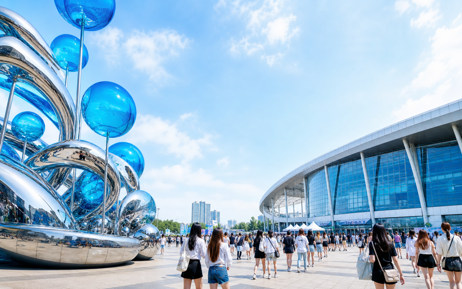 2026 CORTIS 인천 콘서트 가이드: 일정, 좌석, 인스파이어 아레나 가는 길