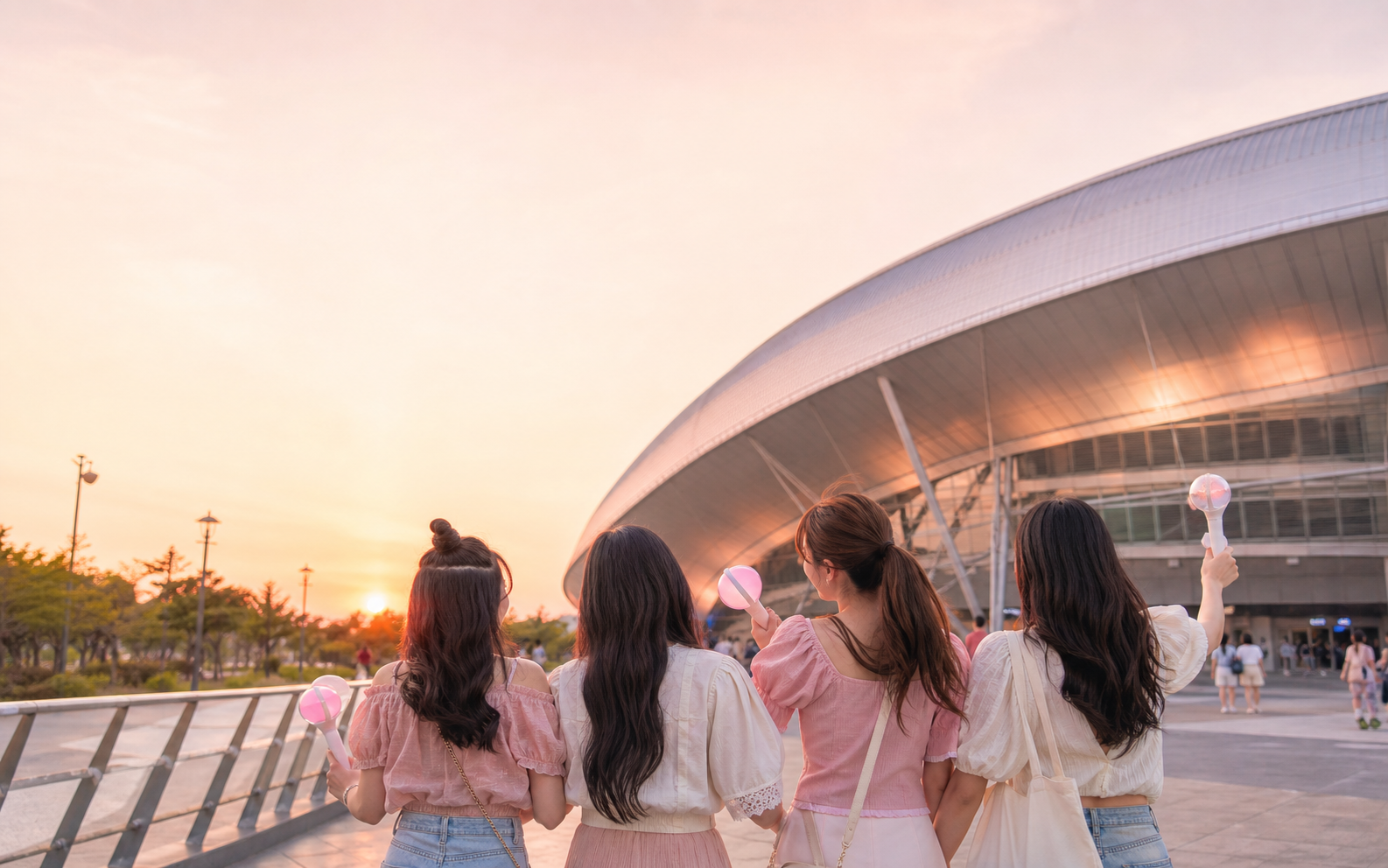 2026 LE SSERAFIM Incheon Concert Guide: PUREFLOW Schedule, Venue, Seats, and Directions