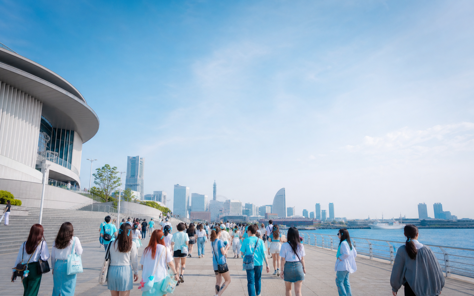 2026 TREASURE 横滨演唱会指南:Kアリーナ横浜 2026年7月18日-20日