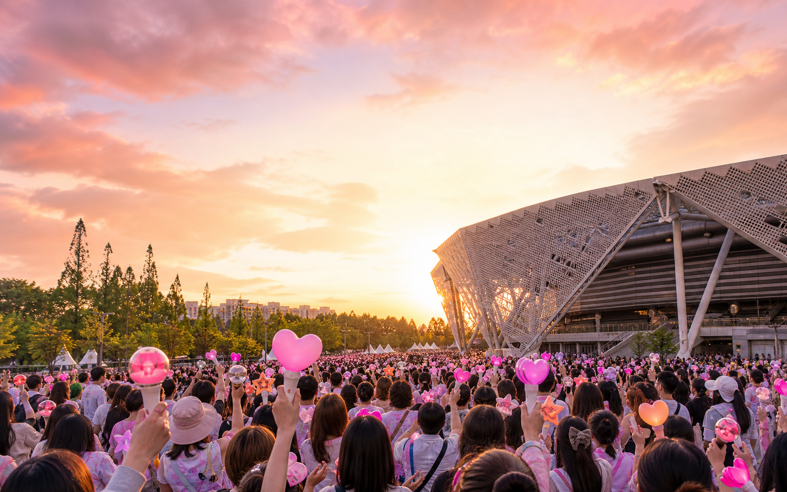 2026 TWICE 首尔演唱会指南:THIS IS FOR 日程、场馆、座位与交通