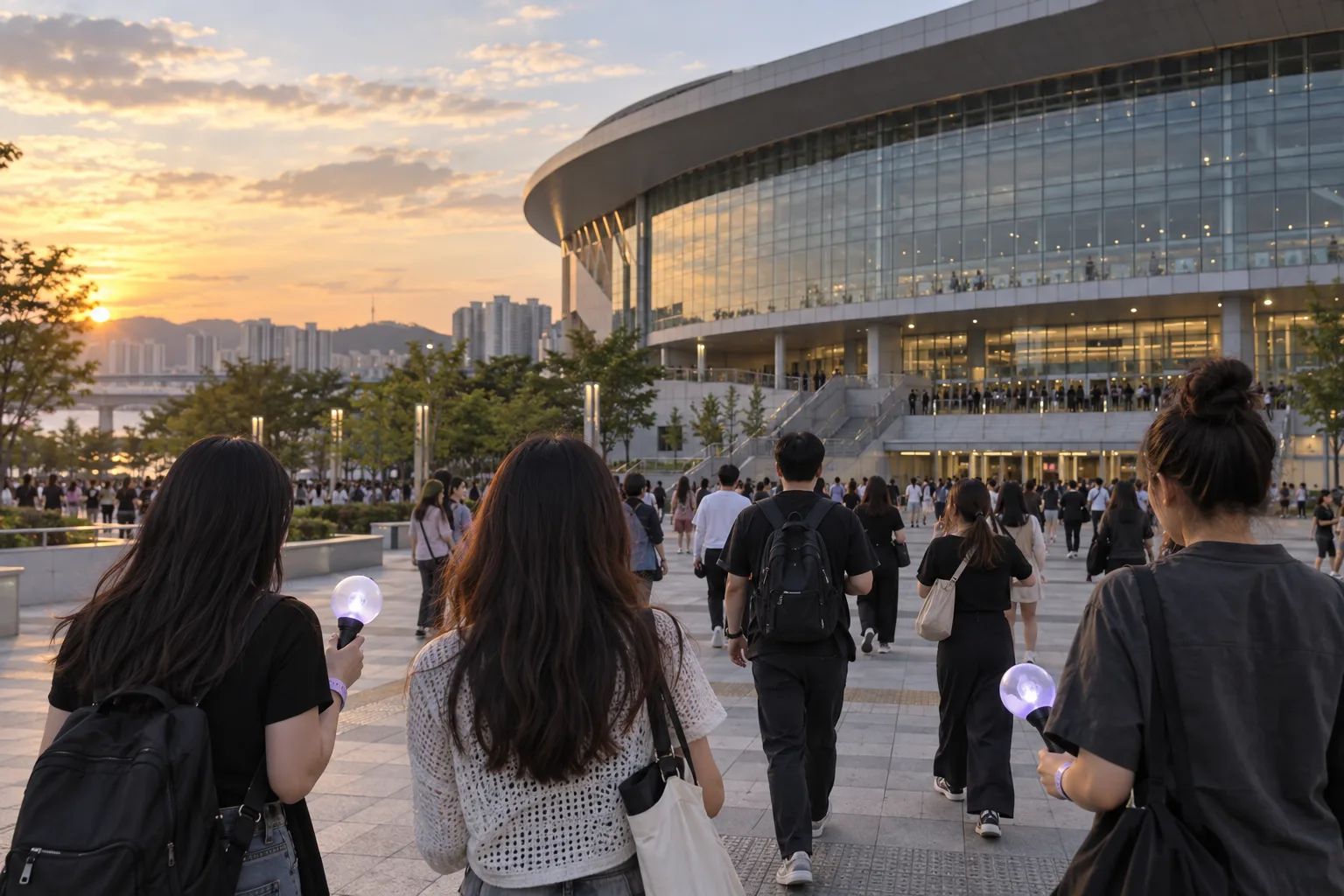 MINHO Seoul Concert Guide: MEAN : of feral at KBS Arena