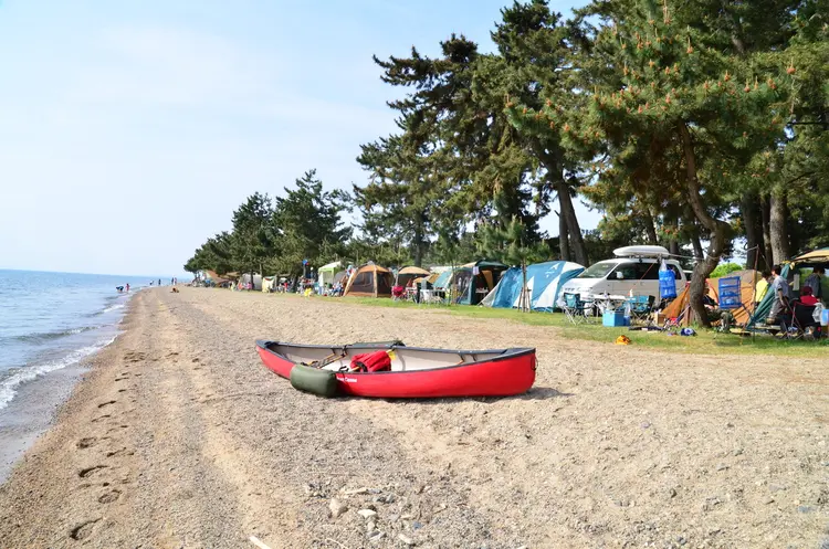 Makino Sunny Beach Chinaihama Auto Campground