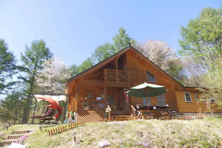 Asama no Mori Auto Campground