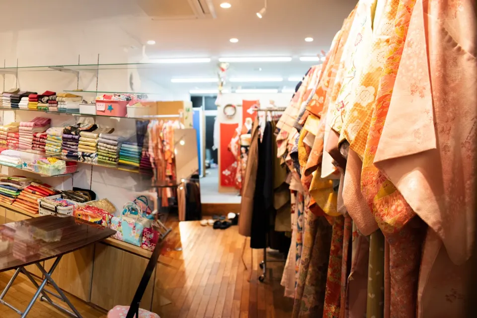 kimono no obebe