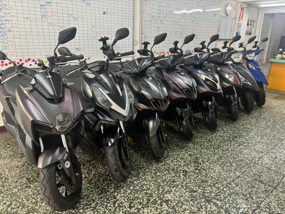 TWUCAR Taichung Station 2