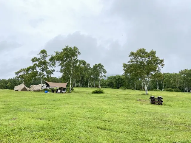 OZE-HOSHISORA Glamping & Camp Resort(구:호타카 목장 캠핑장)