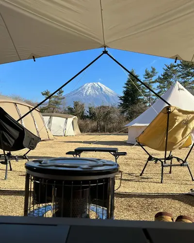 아사기리 CampBase 소라이로