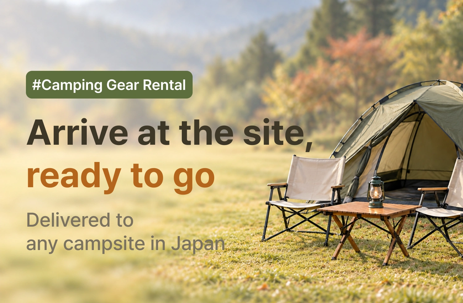 Camping