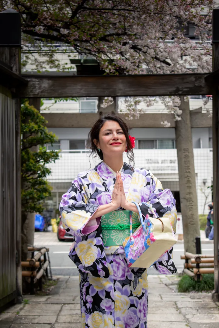 女性用着物・浴衣プラン 2