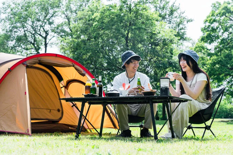 2인 캠핑 입문 세트