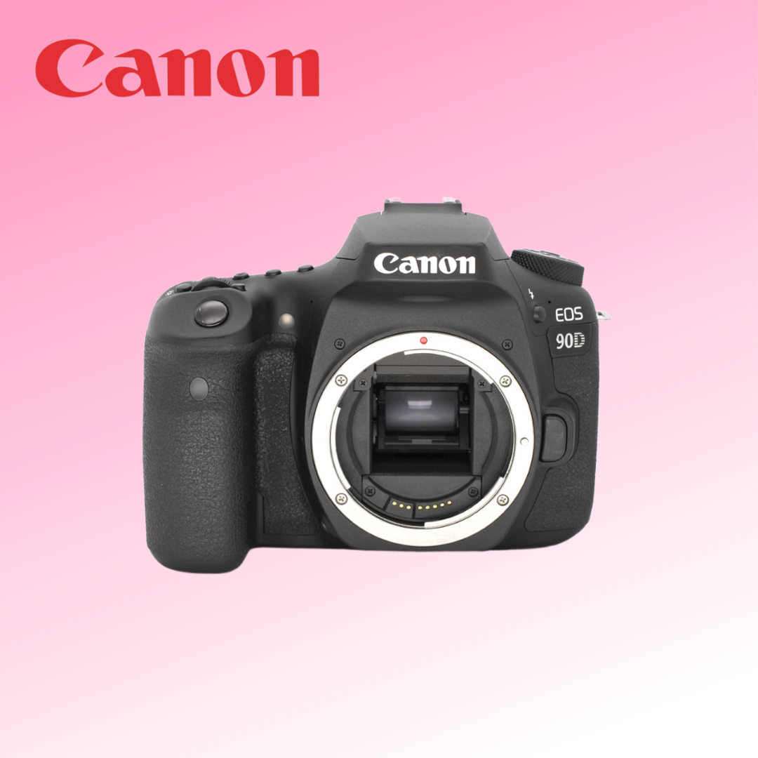 [Jamsil] Canon EOS 90D