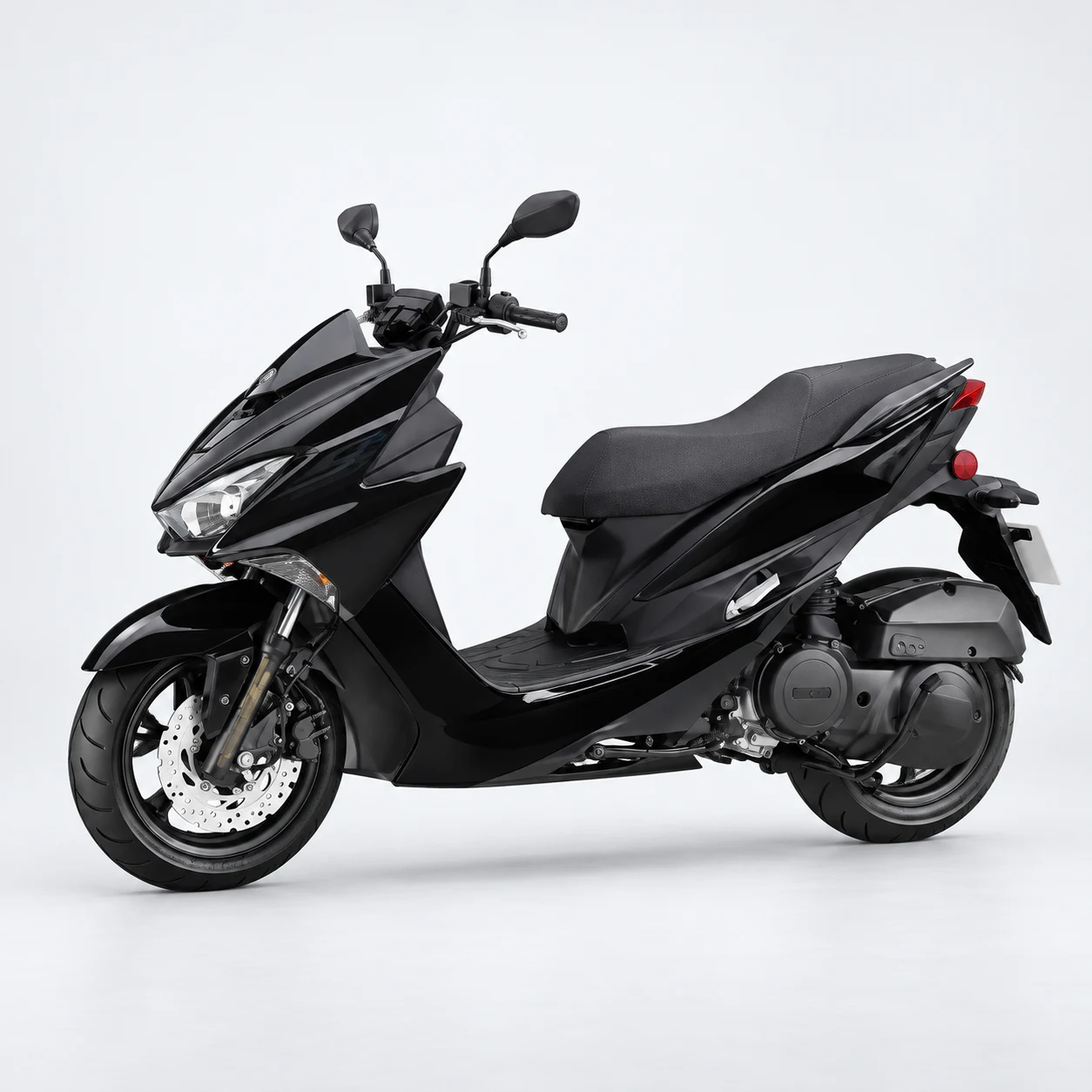 YAMAHA FORCE 155 3
