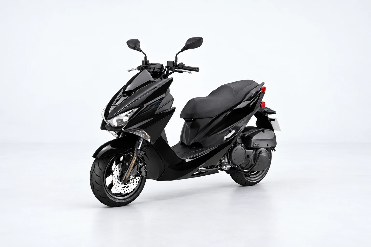 YAMAHA FORCE 155