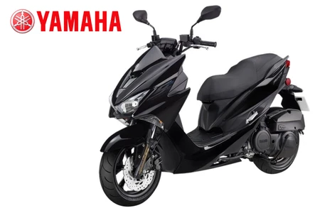YAMAHA FORCE 155 2