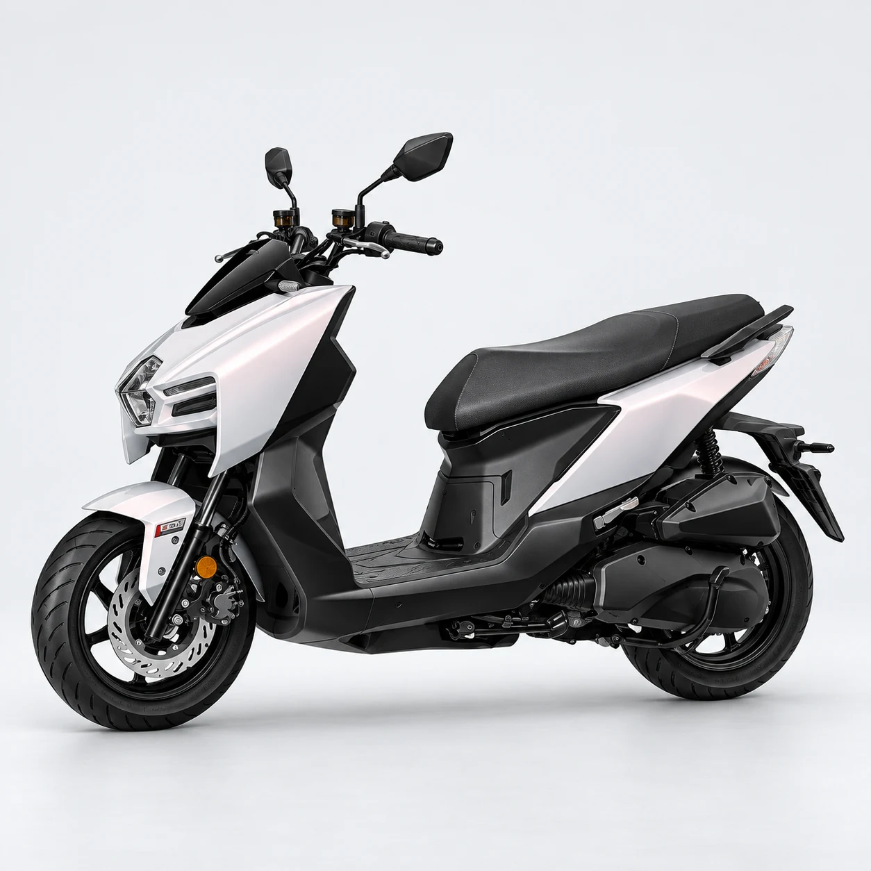 SYM MMBCU 158 ABS 3