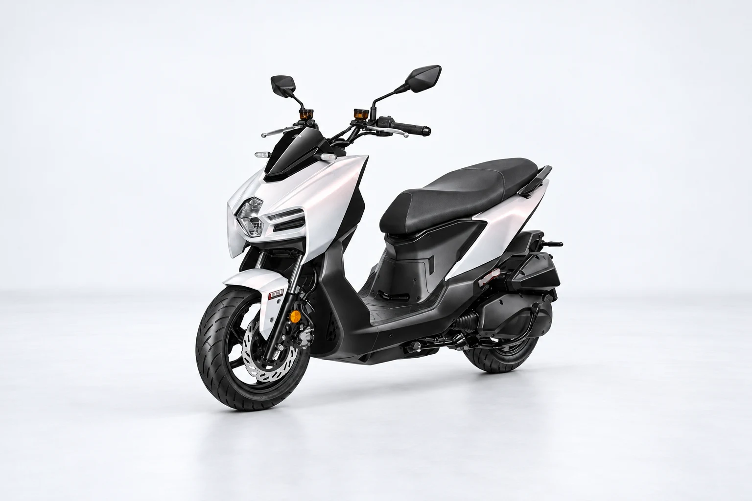 SYM MMBCU 158 ABS