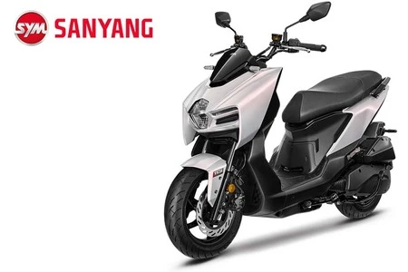 SYM MMBCU 158 ABS 2