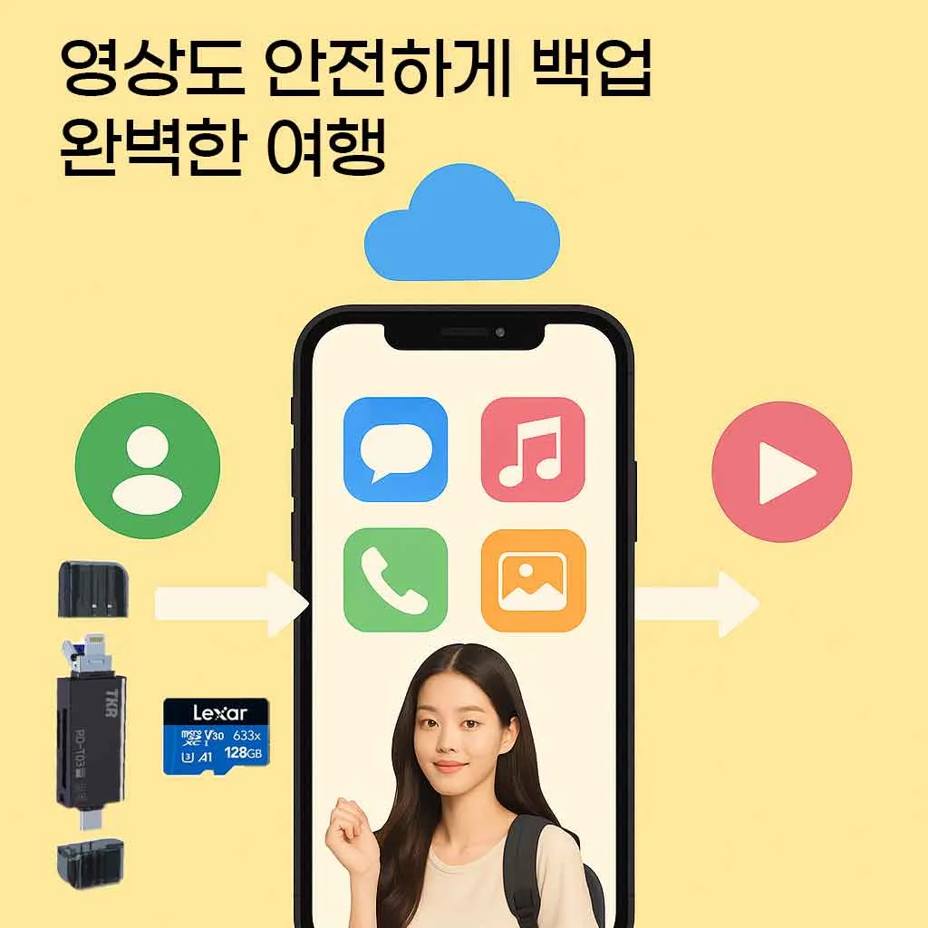 DJI Osmo Pocket 3 Rental, Incheon Airport Pickup, Creator Combo Action Cam Rental for 1 Day 6