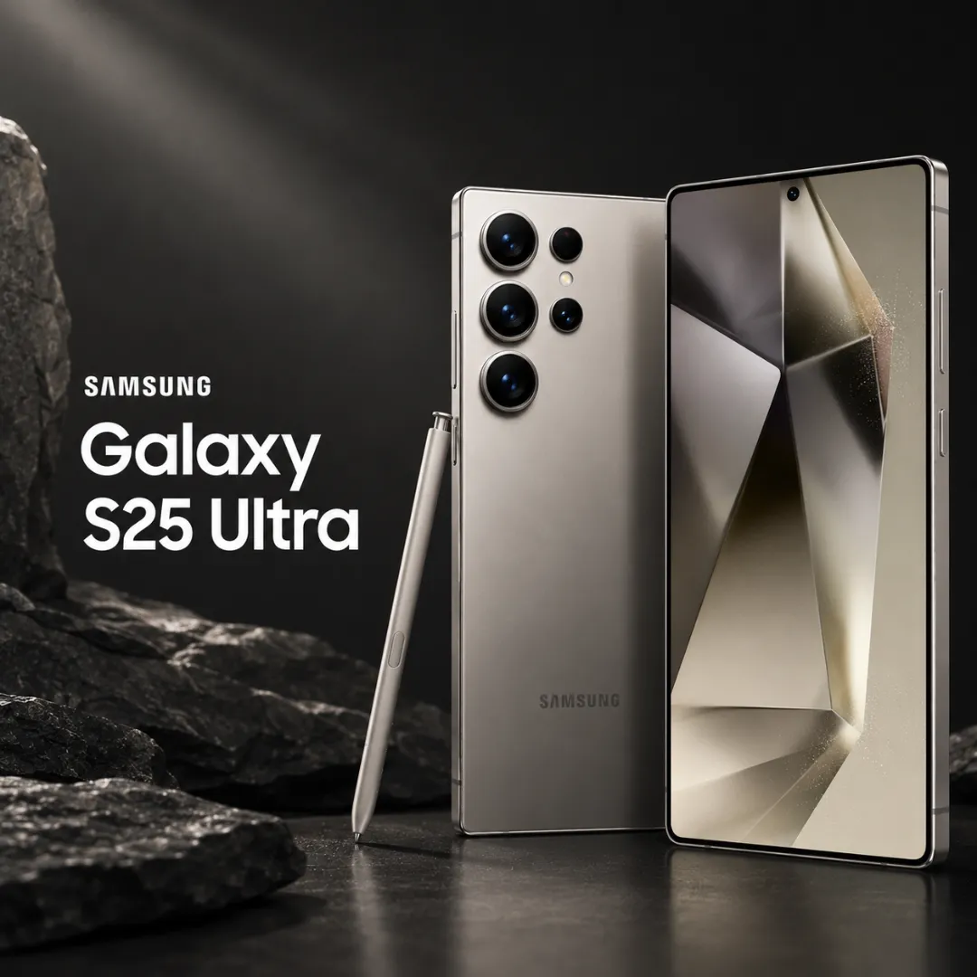 Galaxy S25 Ultra 512GB