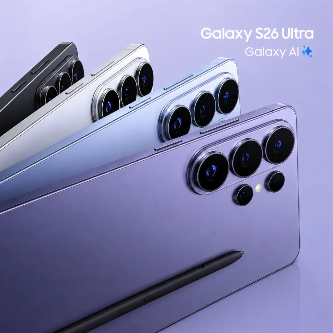 Galaxy S26 Ultra 512GB