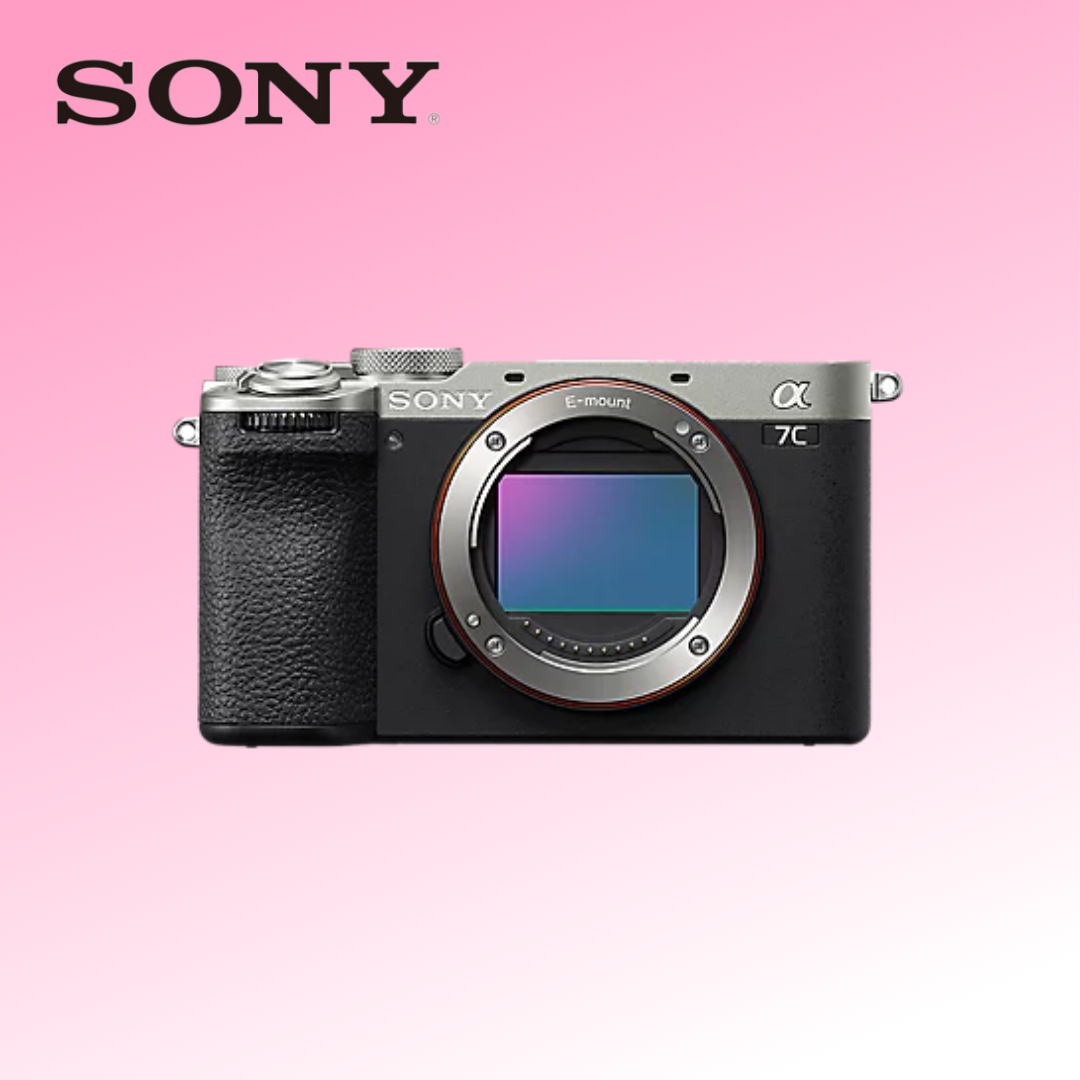 [Jamsil] Sony A7C II