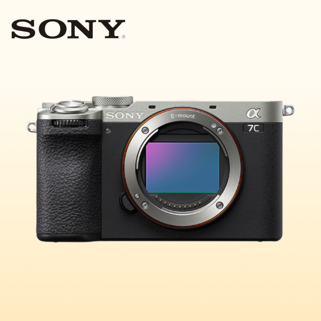 [蚕室] Sony A7C II 2