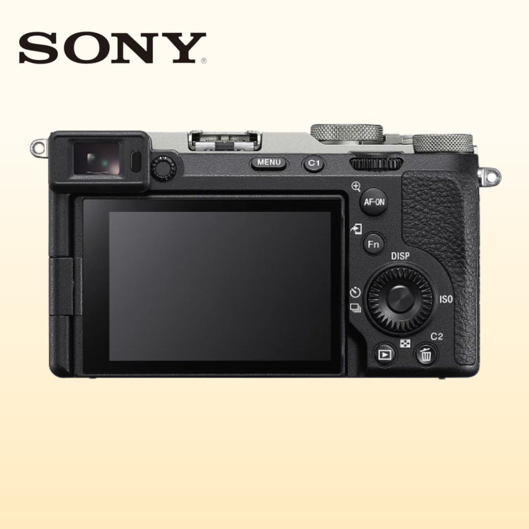 [蚕室] Sony A7C II 3