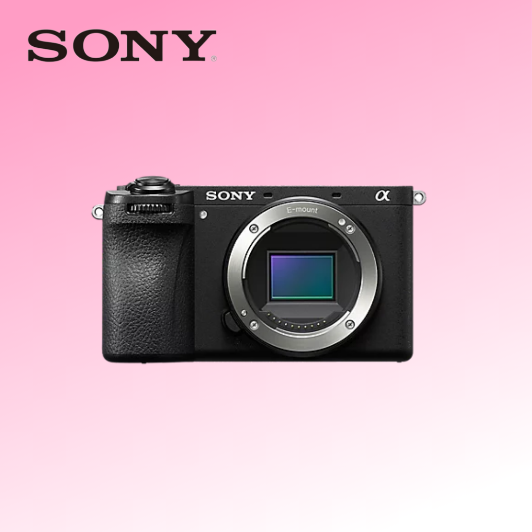 [จัมซิล] Sony a6700