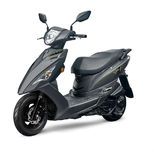 [台中] SYM Duke 125