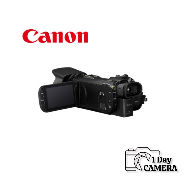 [蠶室] Canon VIXIA HF G70 2
