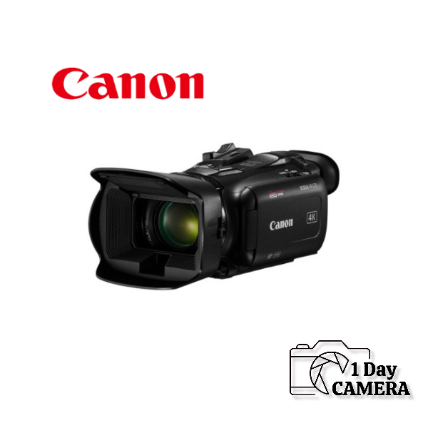 [蠶室] Canon VIXIA HF G70 3