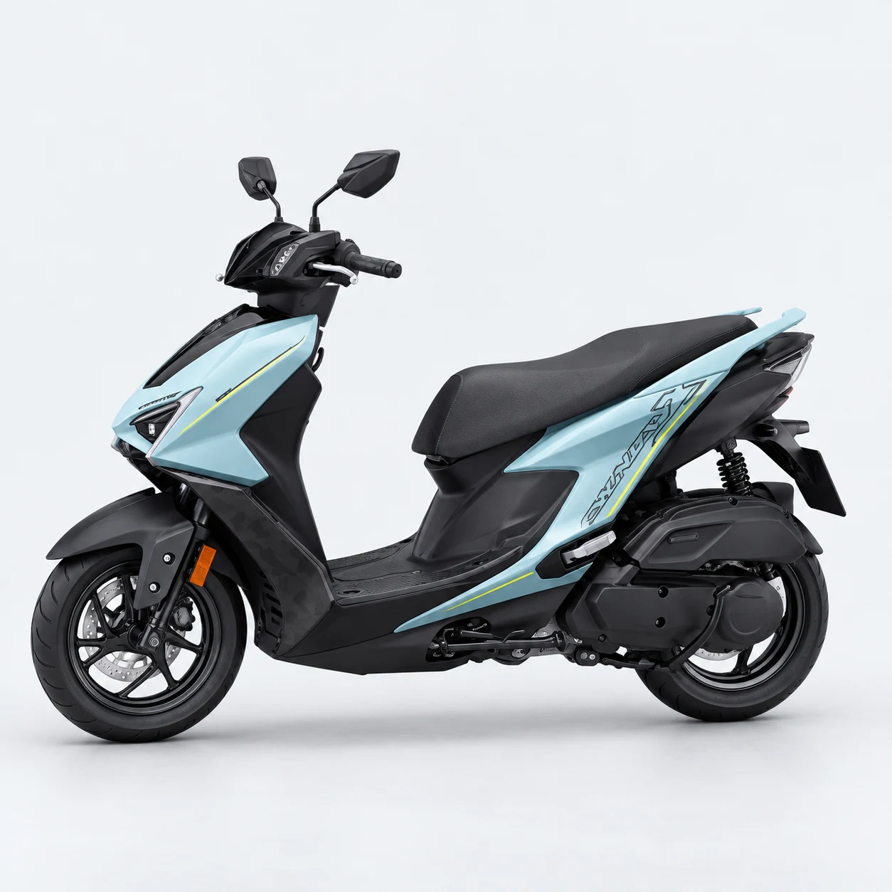 YAMAHA CYGNUS X 125 第7世代 3