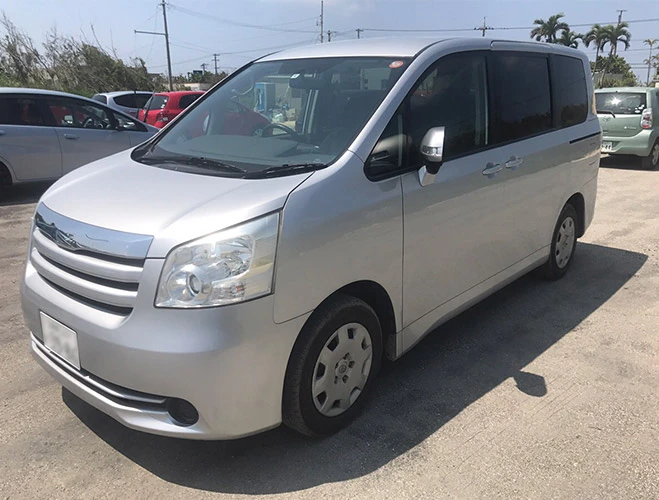 Minivan 3