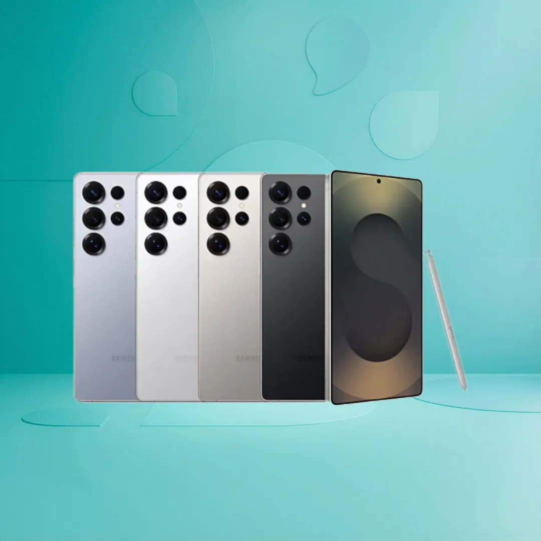 仁川機場 Galaxy S25 Ultra