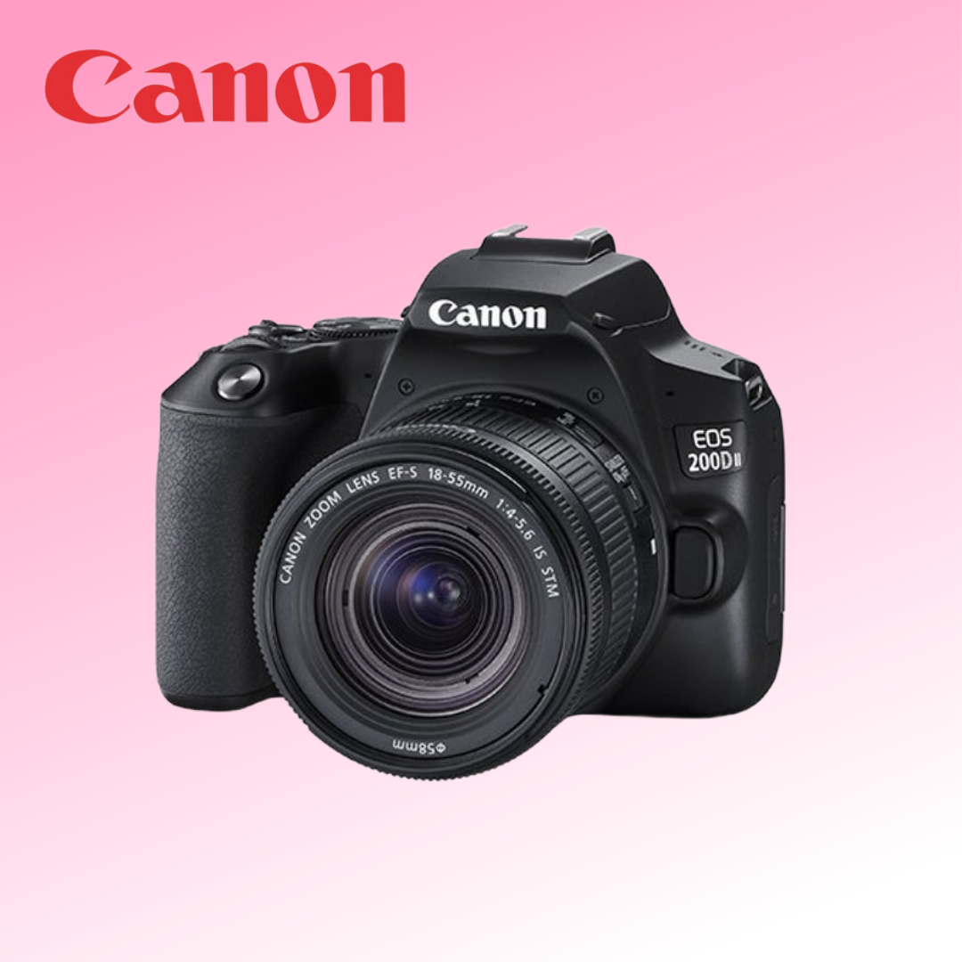 [잠실] 캐논 200DII 렌탈 여행 스냅 입문 초보자용 dslr 렌트