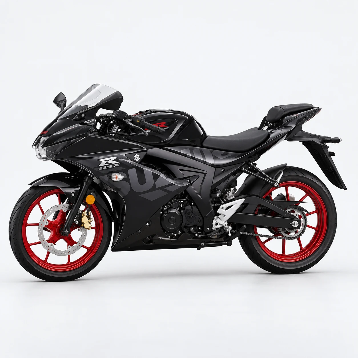 SUZUKI GSX-R150 ABS 3