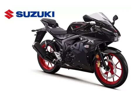 SUZUKI GSX-R150 ABS 2