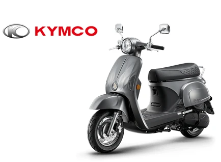 KYMCO iMany 110 2
