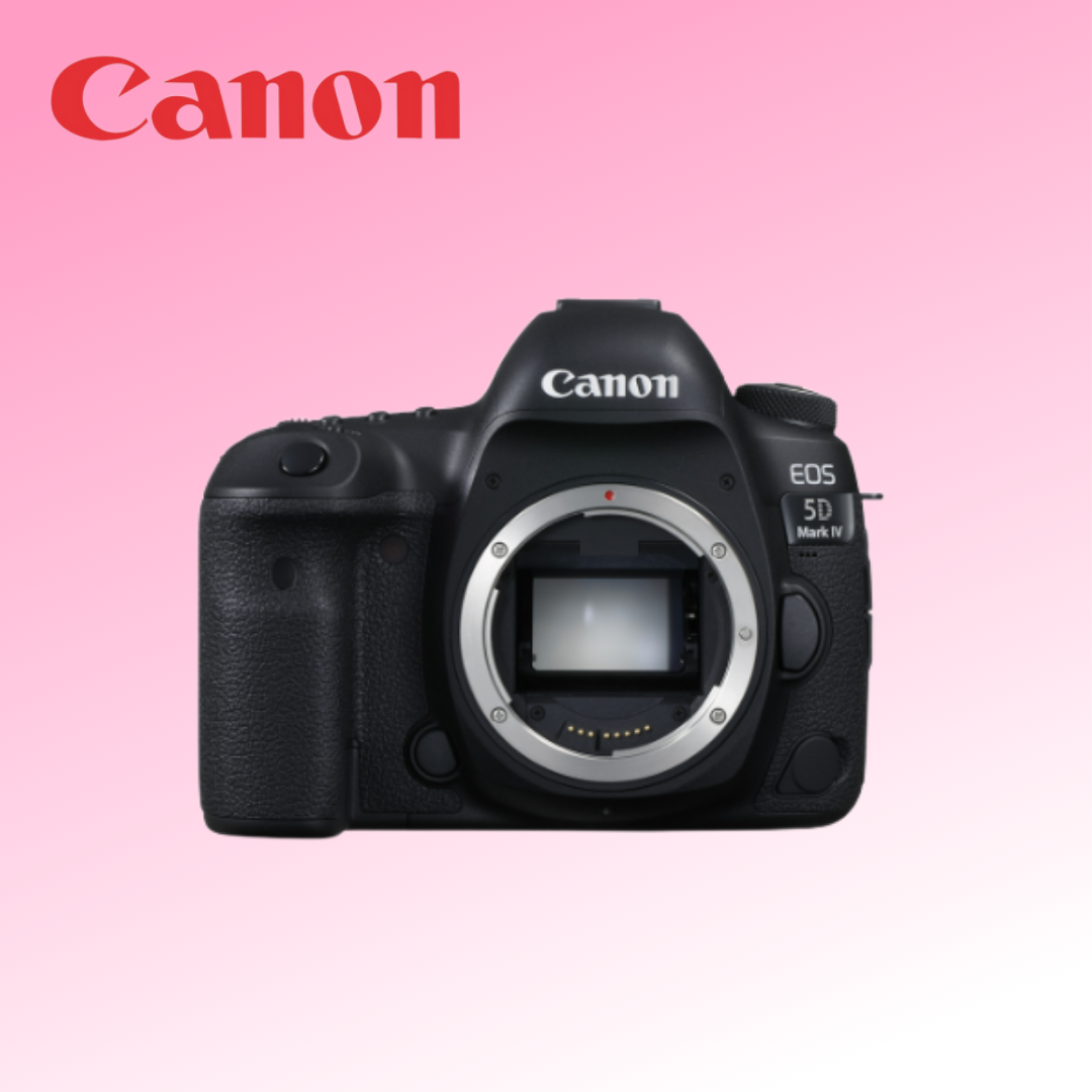 [Jamsil] Canon EOS 5D Mark IV