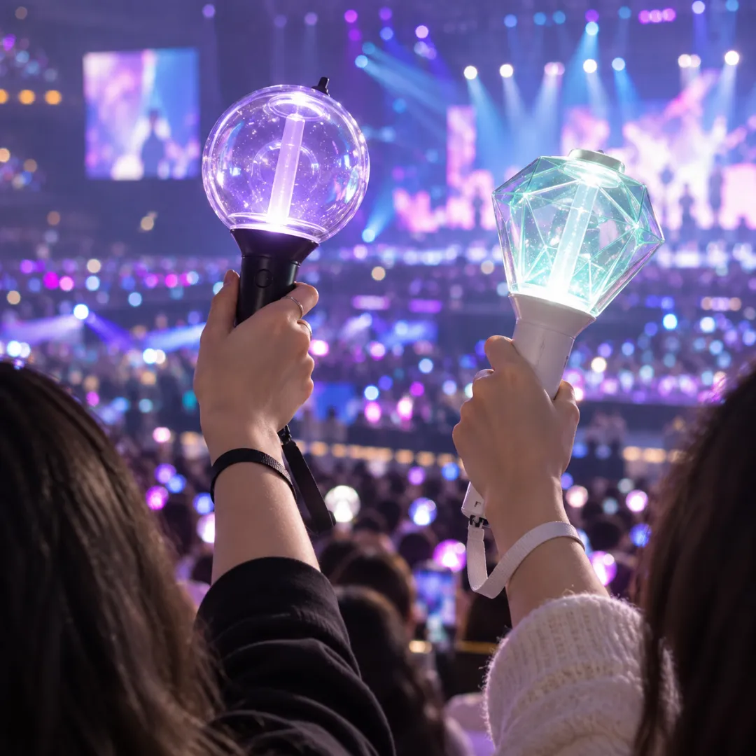 K-POP Light Stick Rental – Concert Venue Pickup Available 3