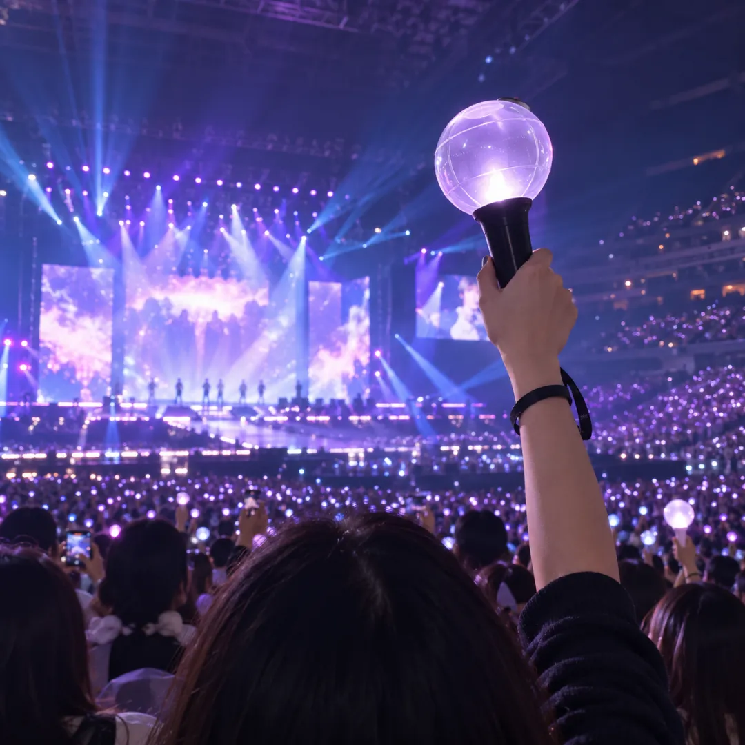K-POP Light Stick Rental – Concert Venue Pickup Available 2