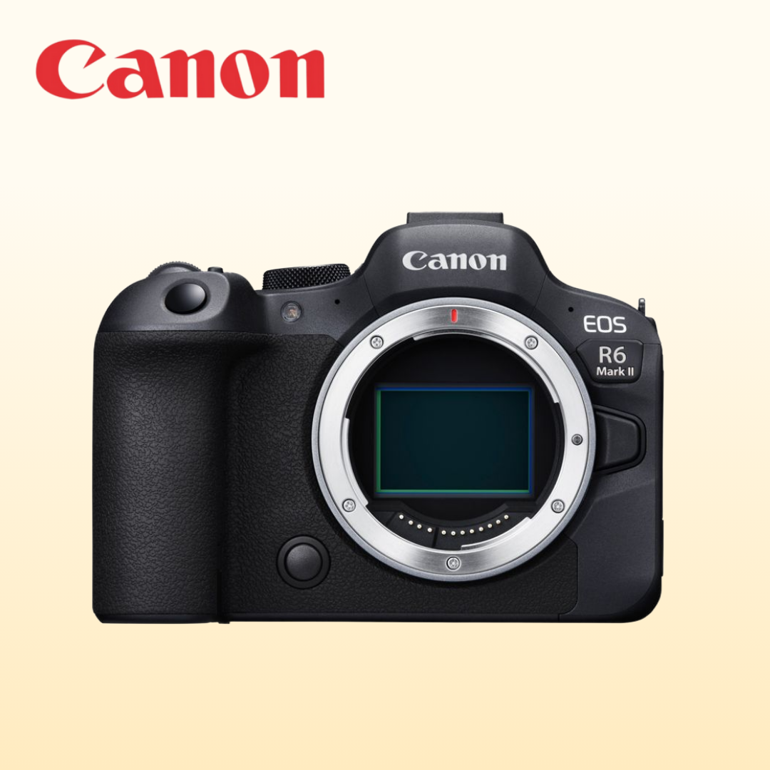 [合井] Canon EOS R6 Mark II