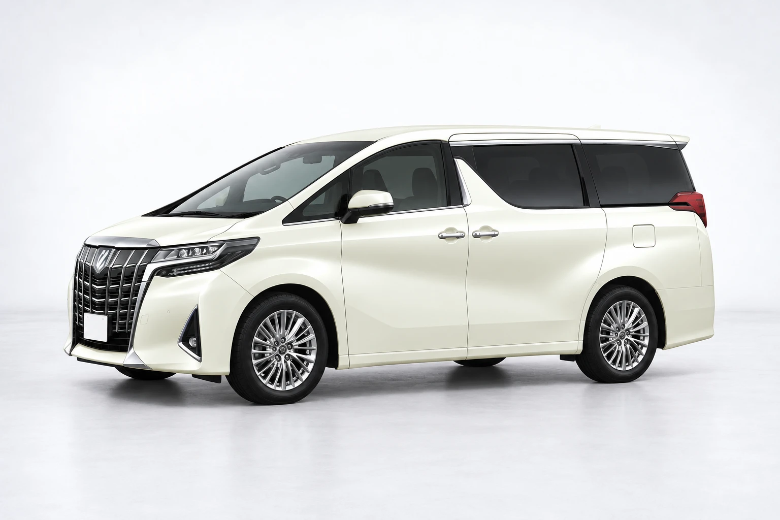 [Miyakojima] Toyota Alphard｜Miyako Airport 3