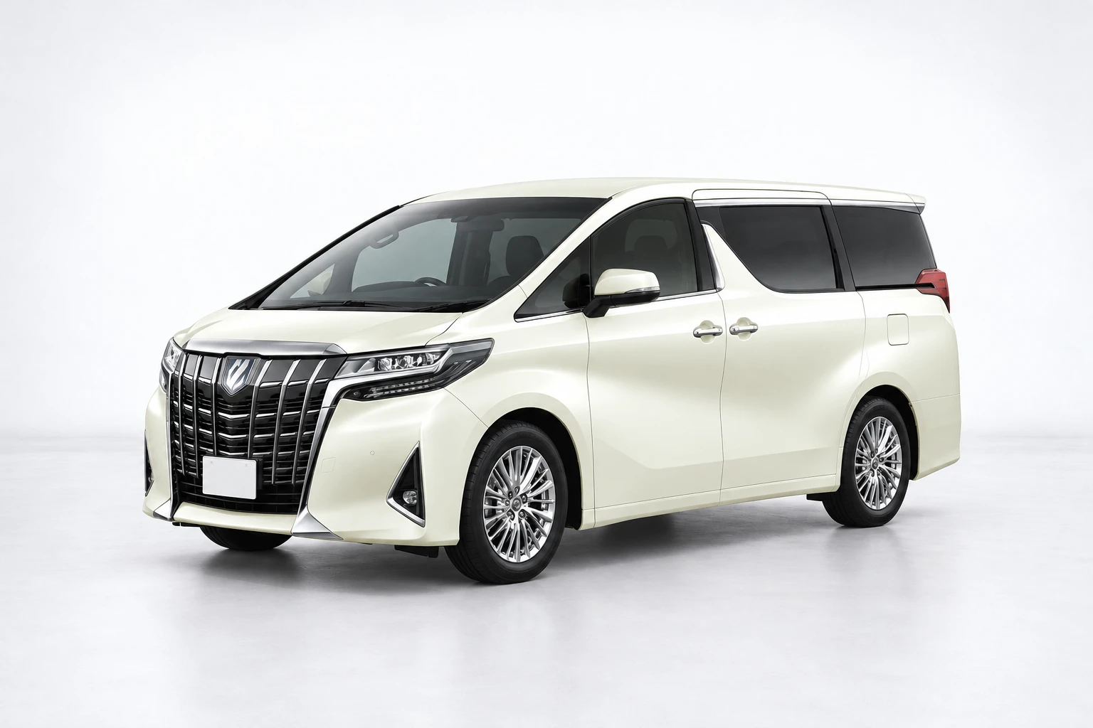 [Miyakojima] Toyota Alphard｜Miyako Airport